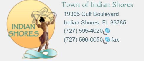 indian shores contact